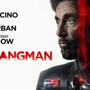 Hangman Starring Al Pacino, Karl Urban, and Brittany Snow Blu-ray Specs