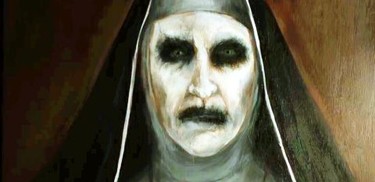 Removes This Jump-Scare Ad Of 'The Nun' After People Complained  They Were Sh** Scared