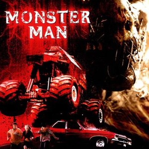 Monster Man photo 3