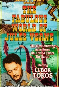 Vynález zkázy (The Fabulous World of Jules Verne)(A Deadly Invention)