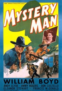 Poster for Mystery Man