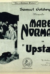 Upstairs (1919) | Rotten Tomatoes