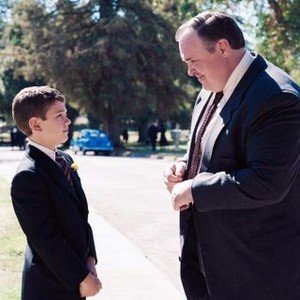 SUBURBICON, FROM LEFT: NOAH JUPE, GARY BASARABA, 2017. PH: HILARY BRONWYN GAYLE/© PARAMOUNT PICTURES