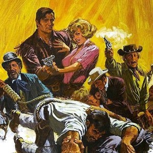More Dead than Alive (1969) — The Movie Database (TMDB)