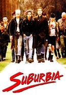 Suburbia poster image