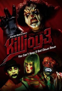 Poster for Killjoy 3