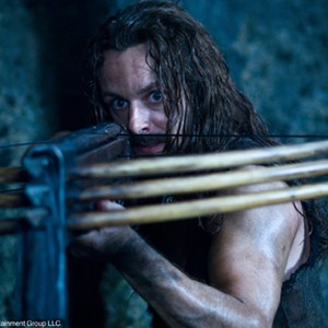 Michael Sheen as Lucian in "Underworld: Rise of the Lycans." photo 15