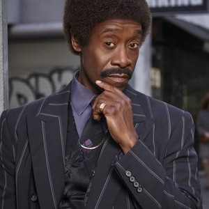 Don Cheadle as Maurice "Mo" Monroe