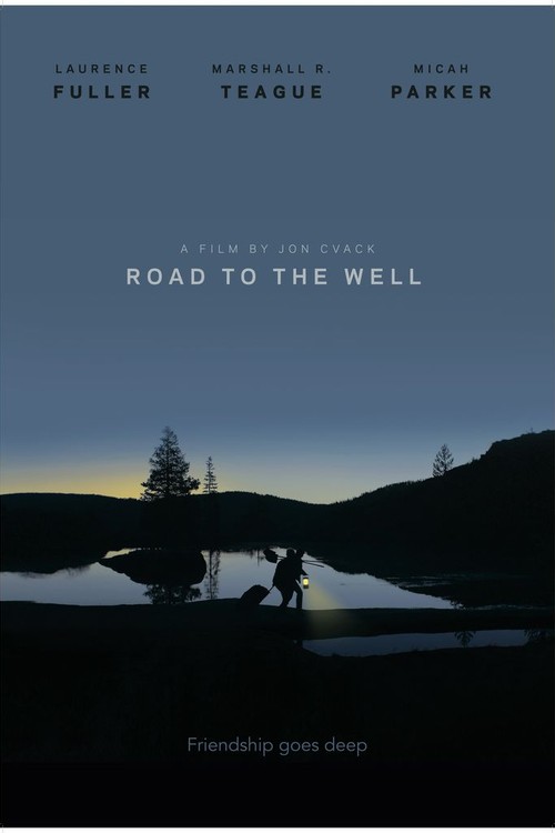 Road to the Well poster