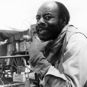 THE COWBOYS, Roscoe Lee Browne, 1972