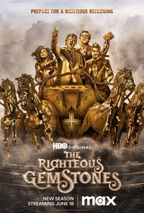 Watch trailer for The Righteous Gemstones