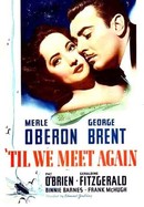 'Til We Meet Again poster image