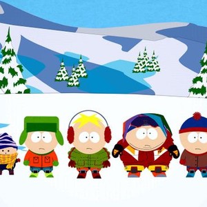 South Park, Matt Stone (L), Trey Parker (R), 'Asspen', Season 6, Ep. #2, 03/13/2002, ©CC