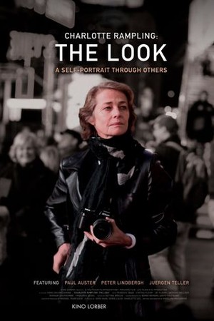 Charlotte Rampling: The Look poster