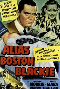 Watch trailer for Alias Boston Blackie