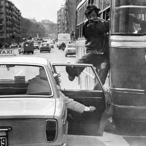 THE BURGLARS, (aka LE CASSE), Jean-Paul Belmondo, 1971