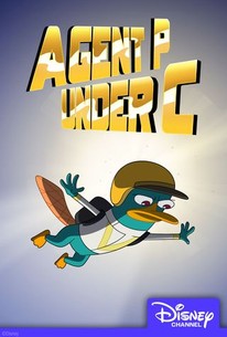 Agent P Under C: Season 1 | Rotten Tomatoes