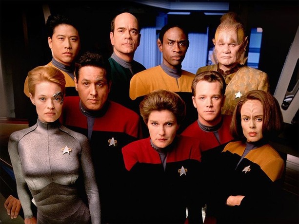 Voyager season 3 2025