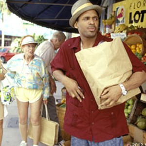 Mike Epps stars as Reggie in New Line Cinema's action-comedy, ALL ABOUT THE BENJAMINS. photo 10