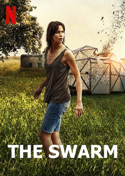 فيلم the swarm