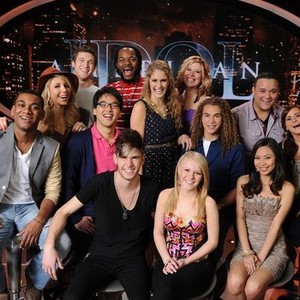 American Idol, Colton Dixon, Season 11, 1/18/2012, ©FOX