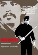 Defiance poster image