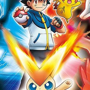 Pokémon the Movie: Black - Victini and Reshiram - Rotten Tomatoes