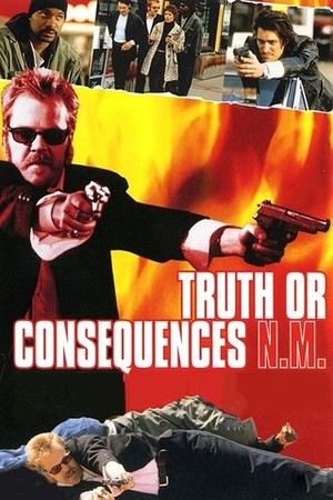 Truth or Consequences, N.M. poster