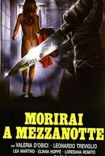 Morirai a Mezzanotte (The Midnight Killer) (You'll Die at Midnight )