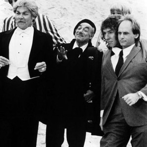 THE GONG SHOW MOVIE, Rip Taylor, Jack Bernardi, The Bait Brothers, 1980, (c) Universal