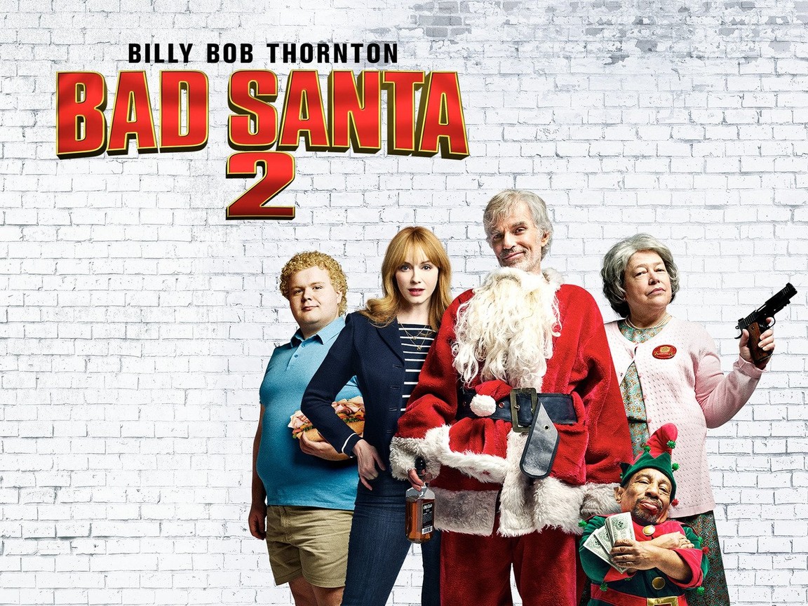 Bad Santa 2 Pictures - Rotten Tomatoes