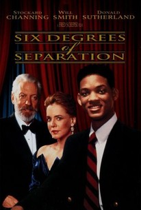 Six Degrees of Separation poster