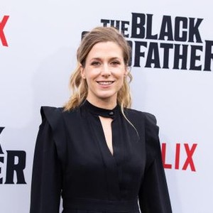 Caitrin Rogers at arrivals for THE BLACK GODFATHER Premiere, Paramount Theater at Paramount Studios Lot, Los Angeles, CA June 3, 2019. Photo By: Adrian Cabrero/Everett Collection
