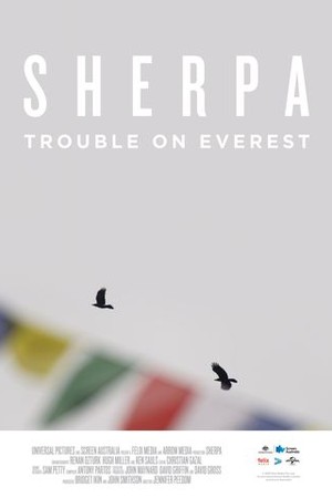 Sherpa poster