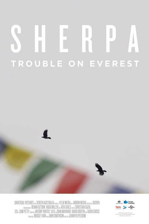 Sherpa poster