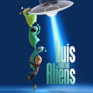Luis and the Aliens photo 5