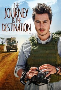 Poster for The Journey Is the Destination
