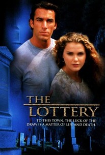 Poster for The Lottery