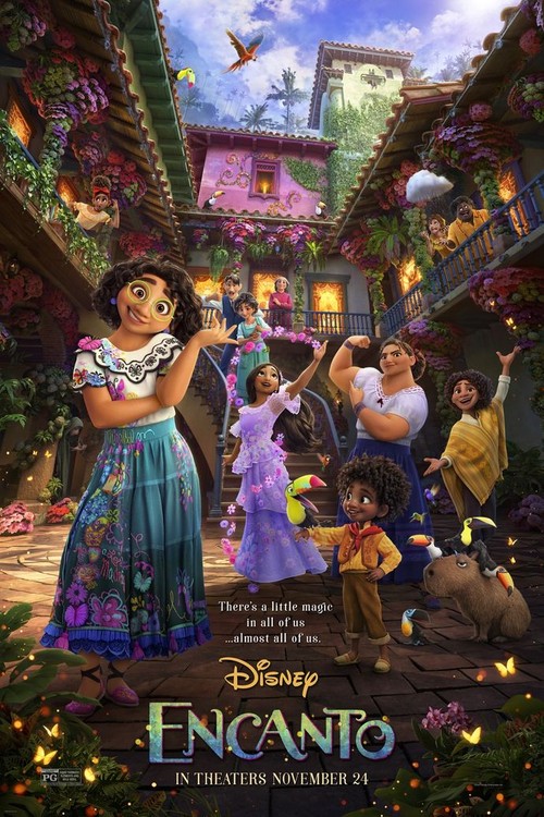 Encanto poster