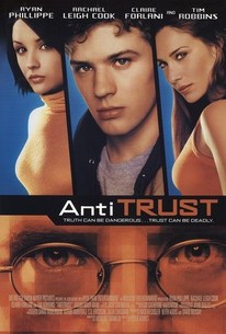 Antitrust poster