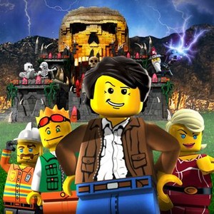 LEGO: The Adventures of Clutch Powers photo 8