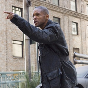 A scene from the film "I Am Legend." photo 11