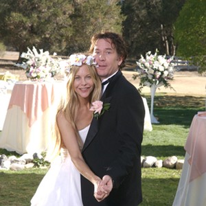 (L-R) Meg Ryan as Louise and Timothy Hutton as Ian in "Serious Moonlight." photo 16