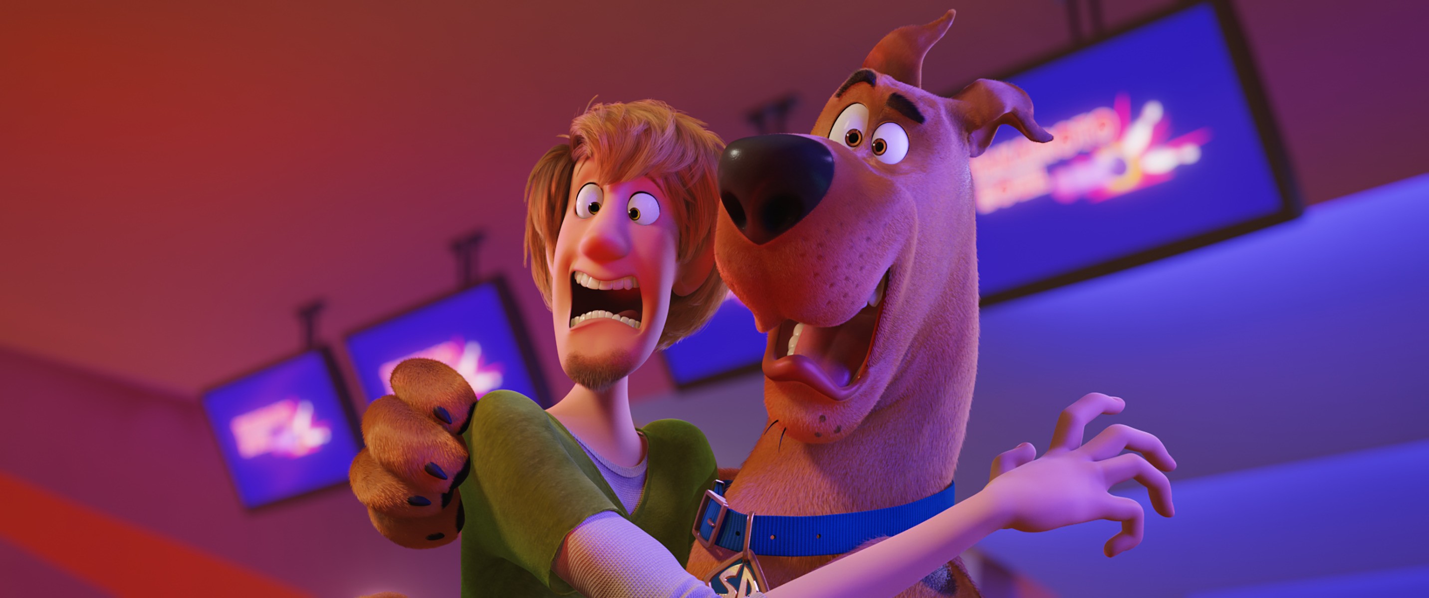 ScoobyDoo Trailers & Videos Rotten Tomatoes