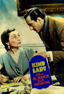 Watch trailer for Kind Lady