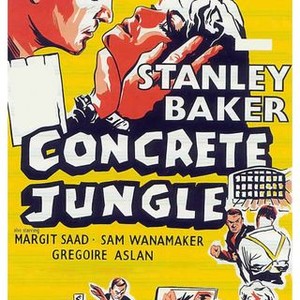 The Concrete Jungle (1960)