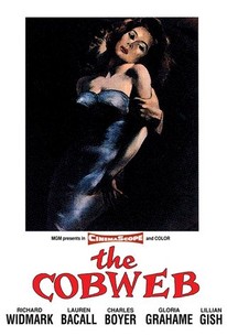 The Cobweb poster
