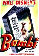 Bambi poster image