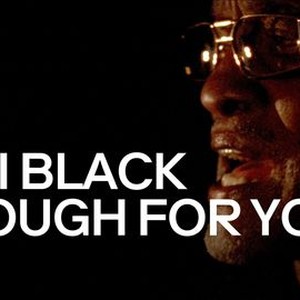 Am I Black Enough for You? photo 4
