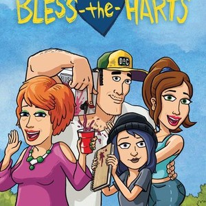 Bless The Harts Rotten Tomatoes